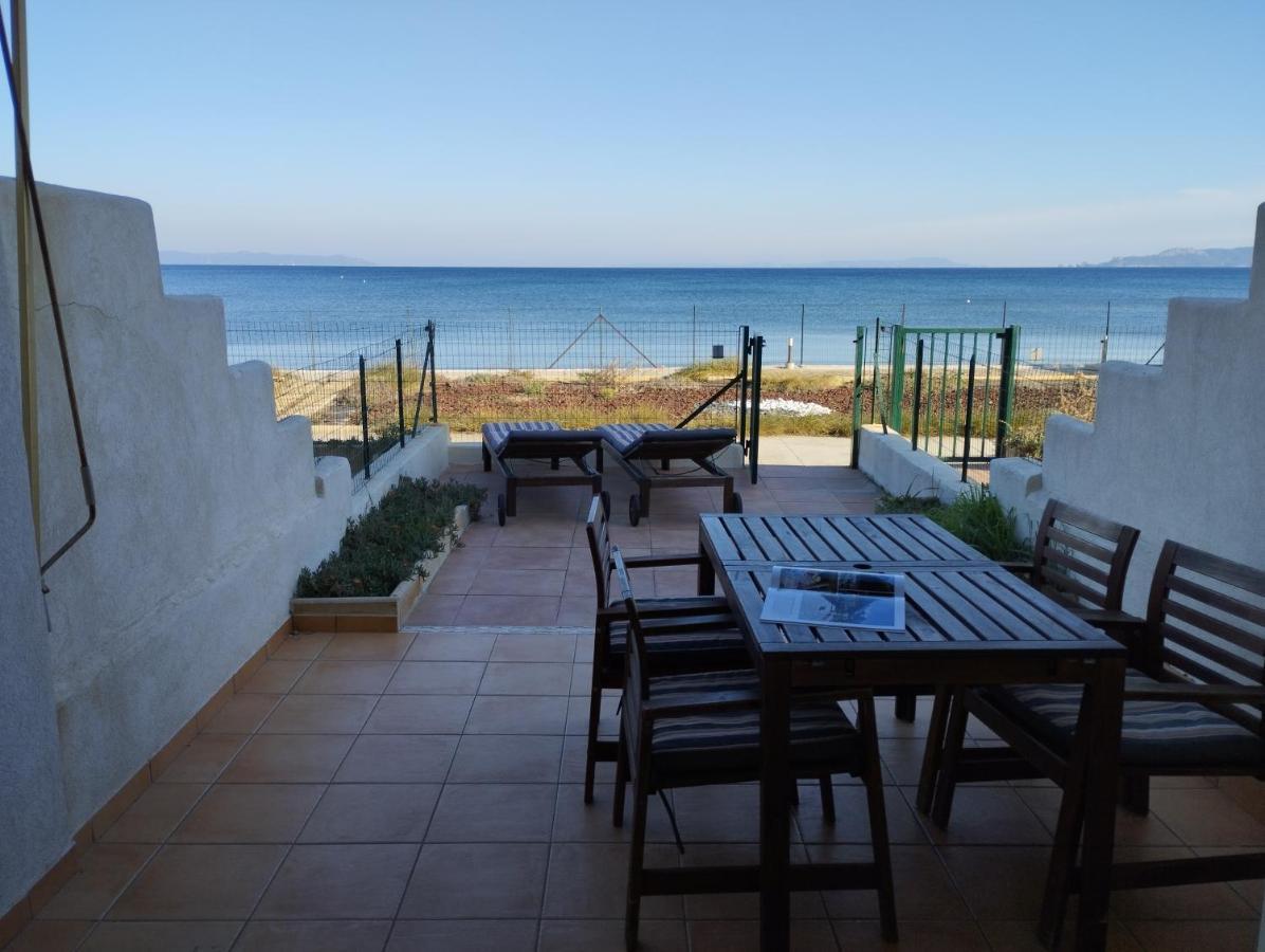 Le Surplage Hyères Exterior foto