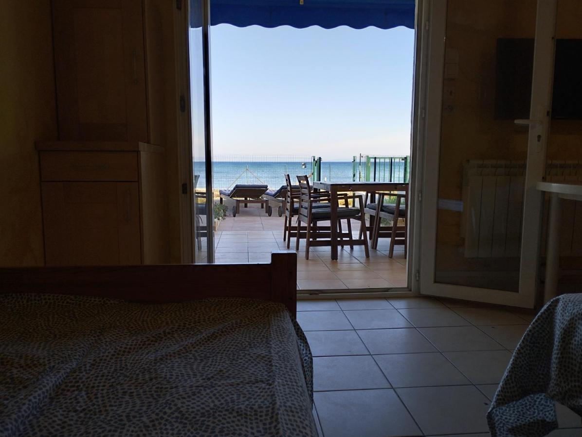 Le Surplage Hyères Exterior foto