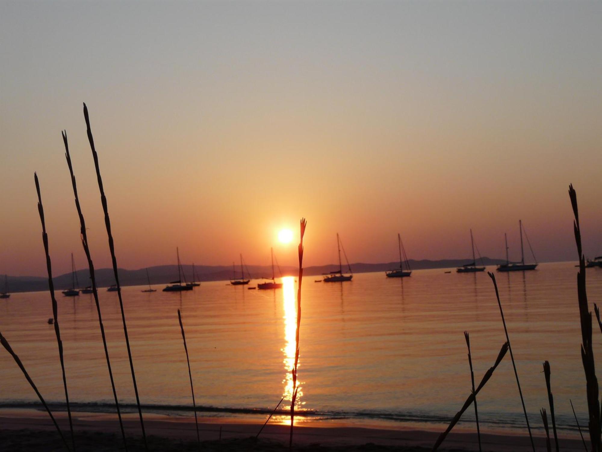 Le Surplage Hyères Exterior foto