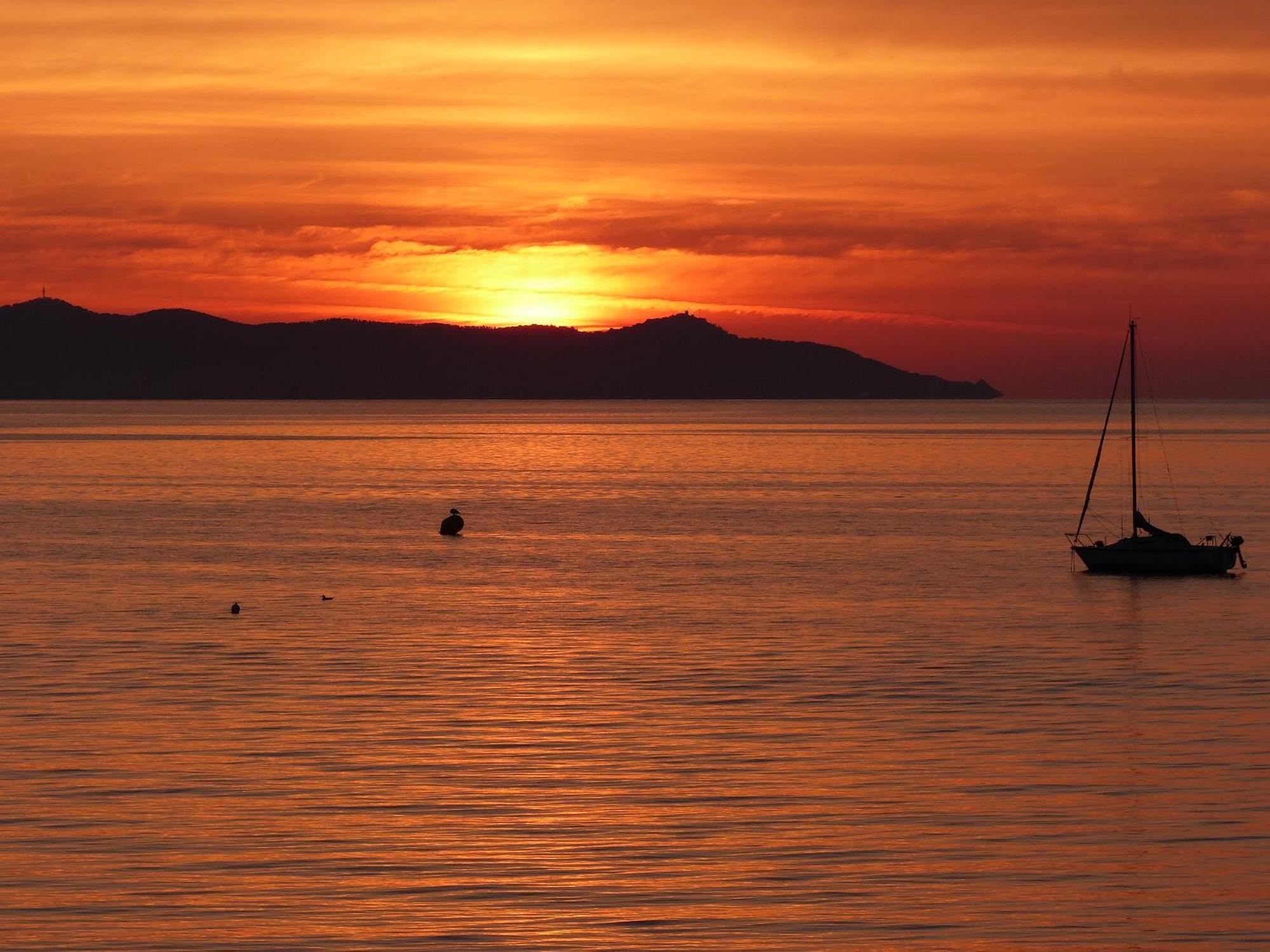 Le Surplage Hyères Exterior foto
