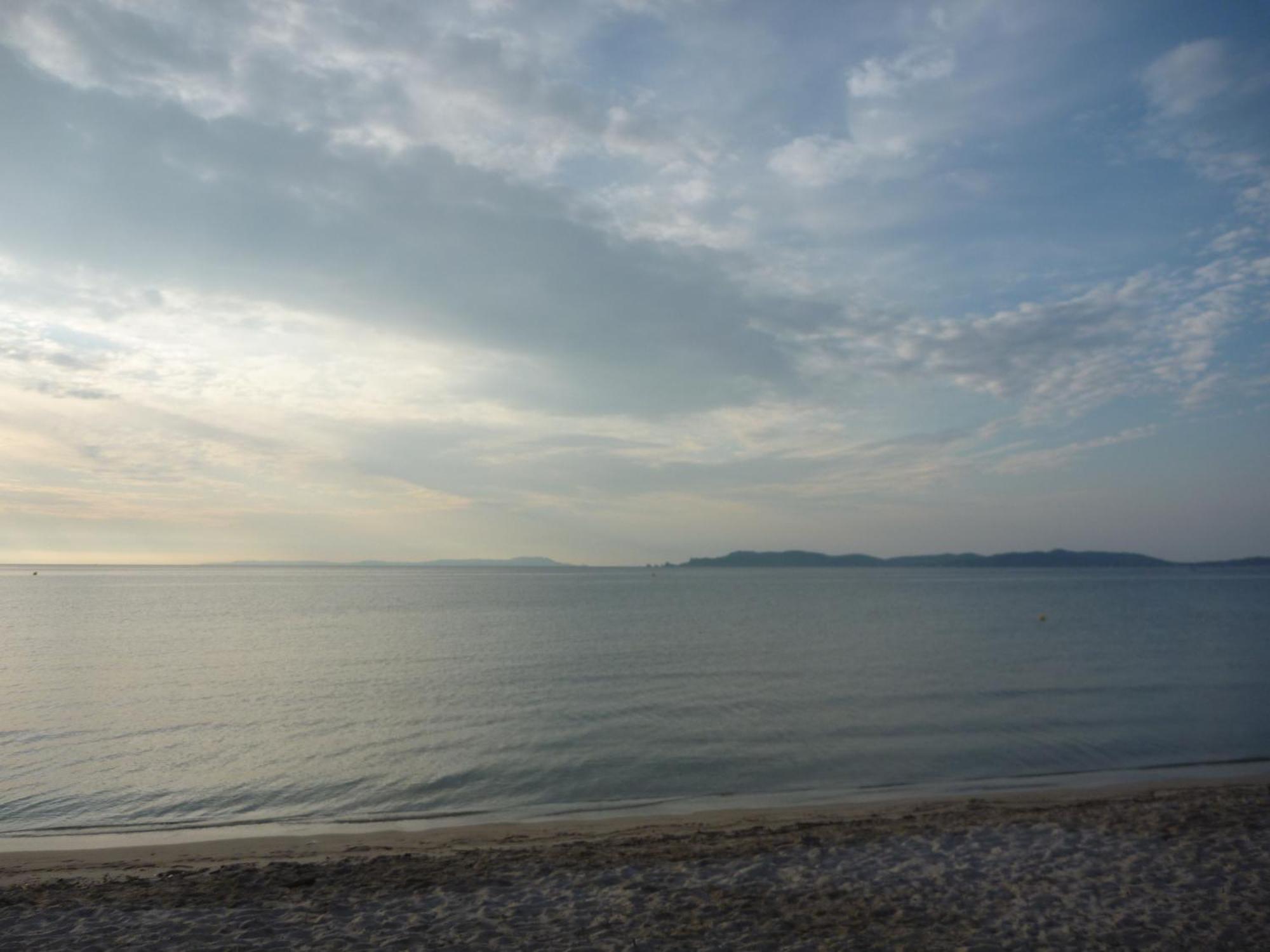 Le Surplage Hyères Exterior foto
