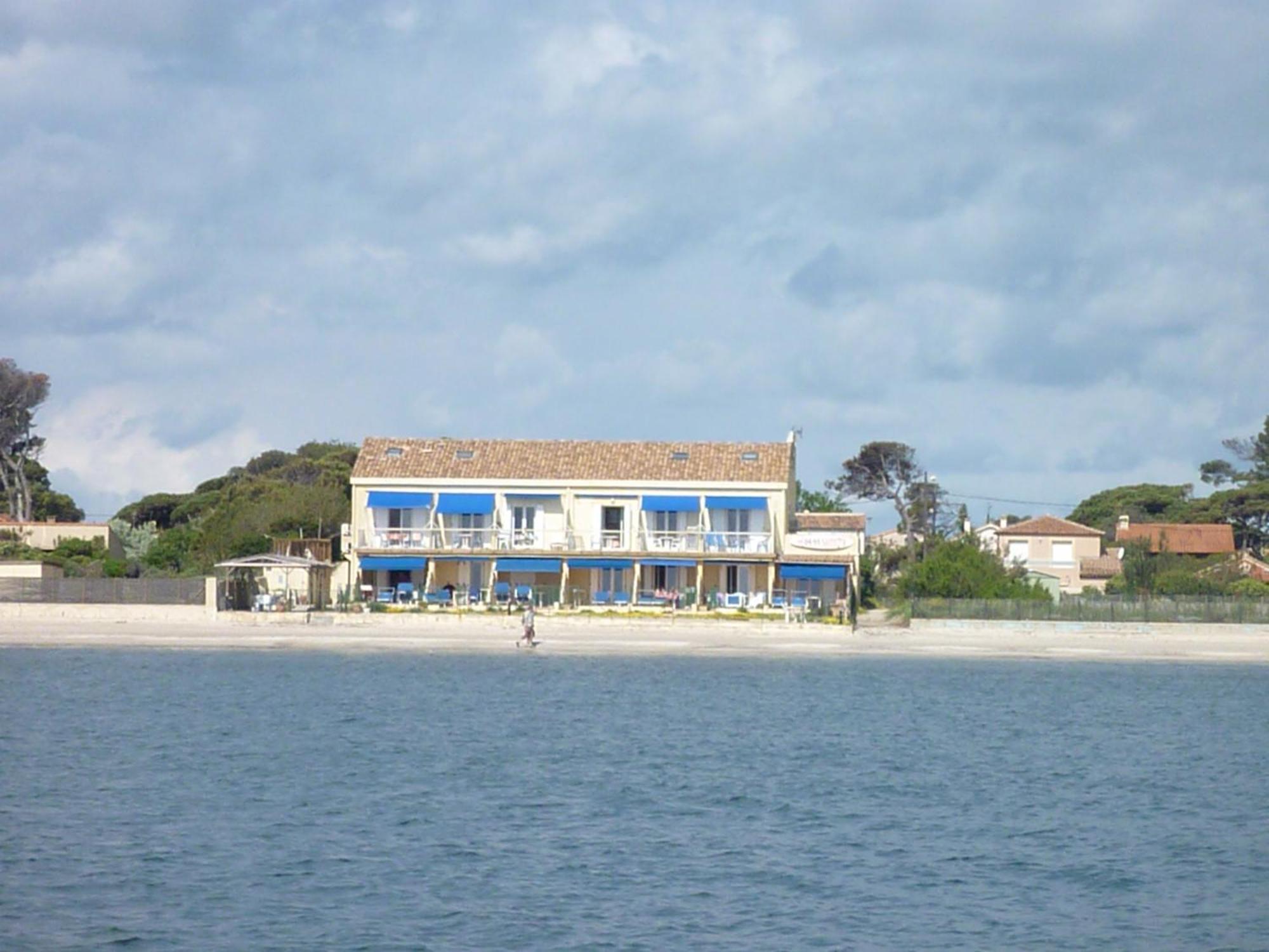 Le Surplage Hyères Exterior foto